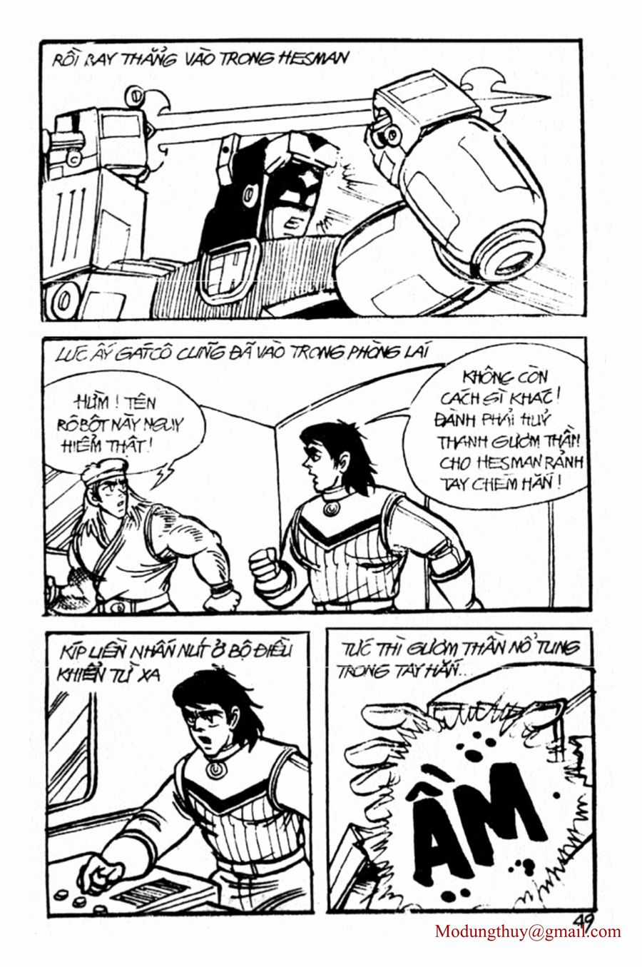 HE'S MAN - Chapter 45 - Trang 47