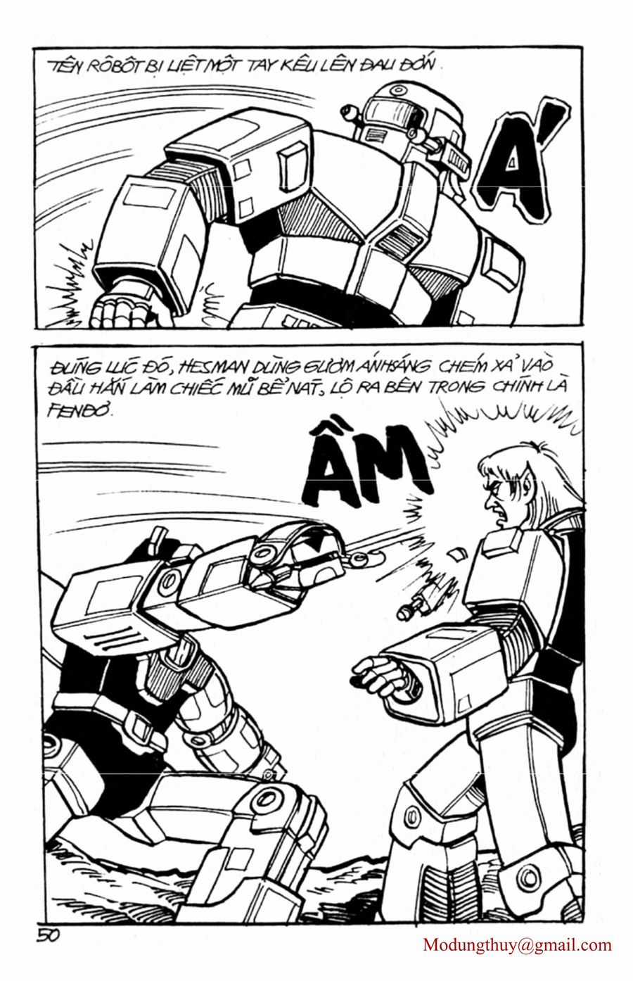 HE'S MAN - Chapter 45 - Trang 48