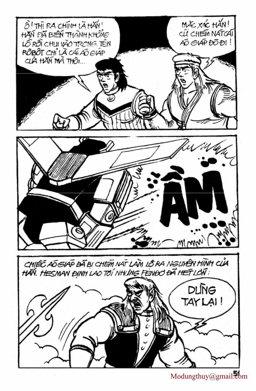 HE'S MAN - Chapter 45 - Trang 49