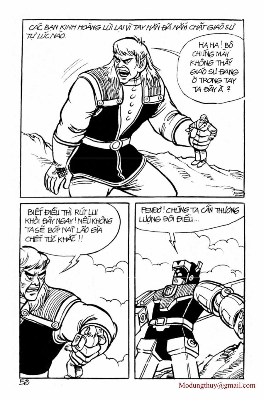 HE'S MAN - Chapter 45 - Trang 50