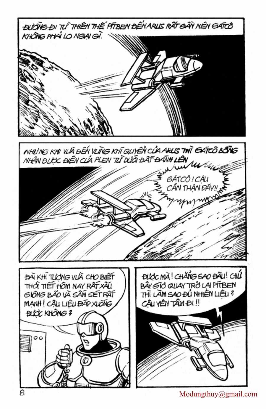 HE'S MAN - Chapter 45 - Trang 6