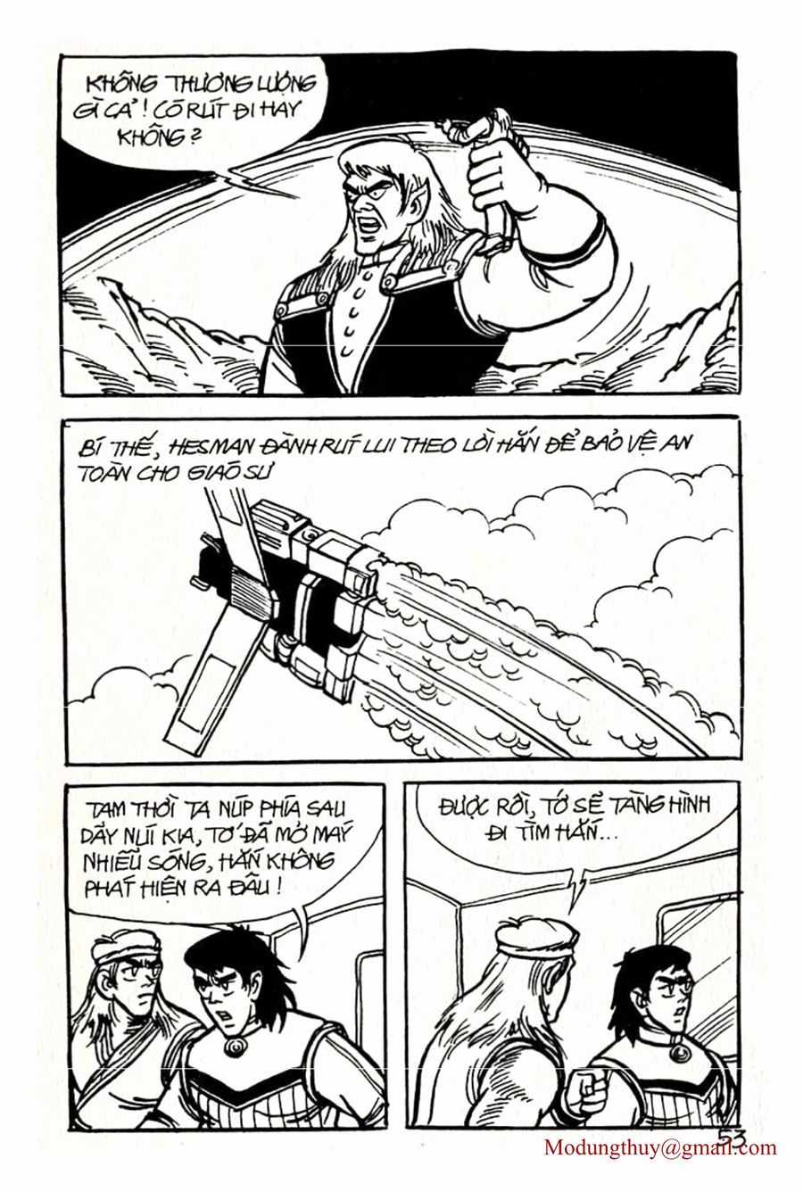 HE'S MAN - Chapter 45 - Trang 51