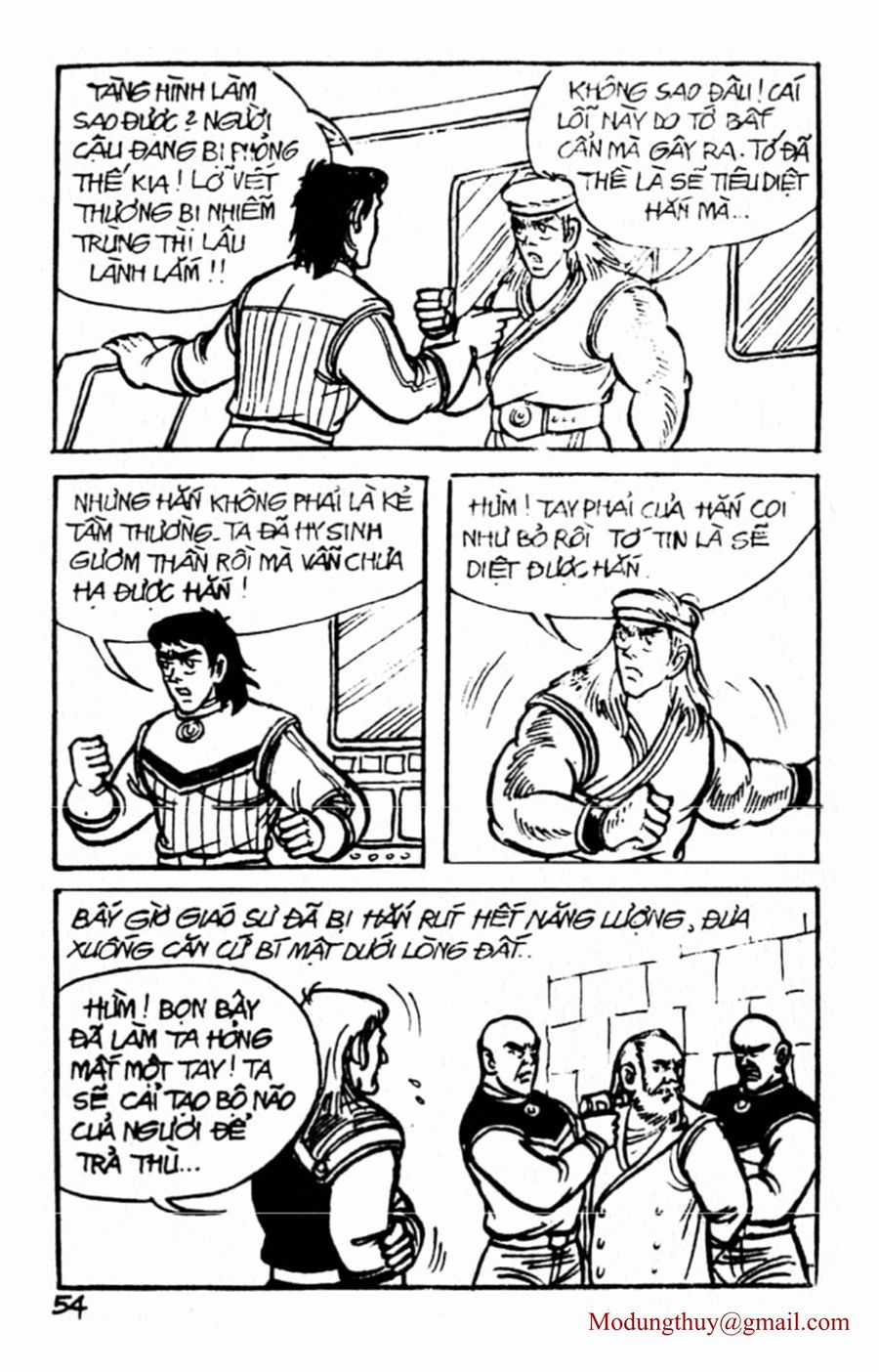 HE'S MAN - Chapter 45 - Trang 52