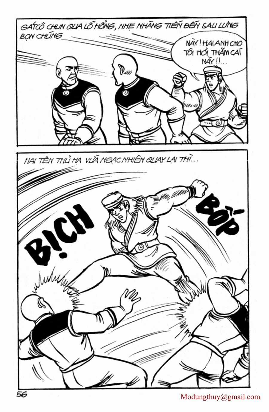 HE'S MAN - Chapter 45 - Trang 54