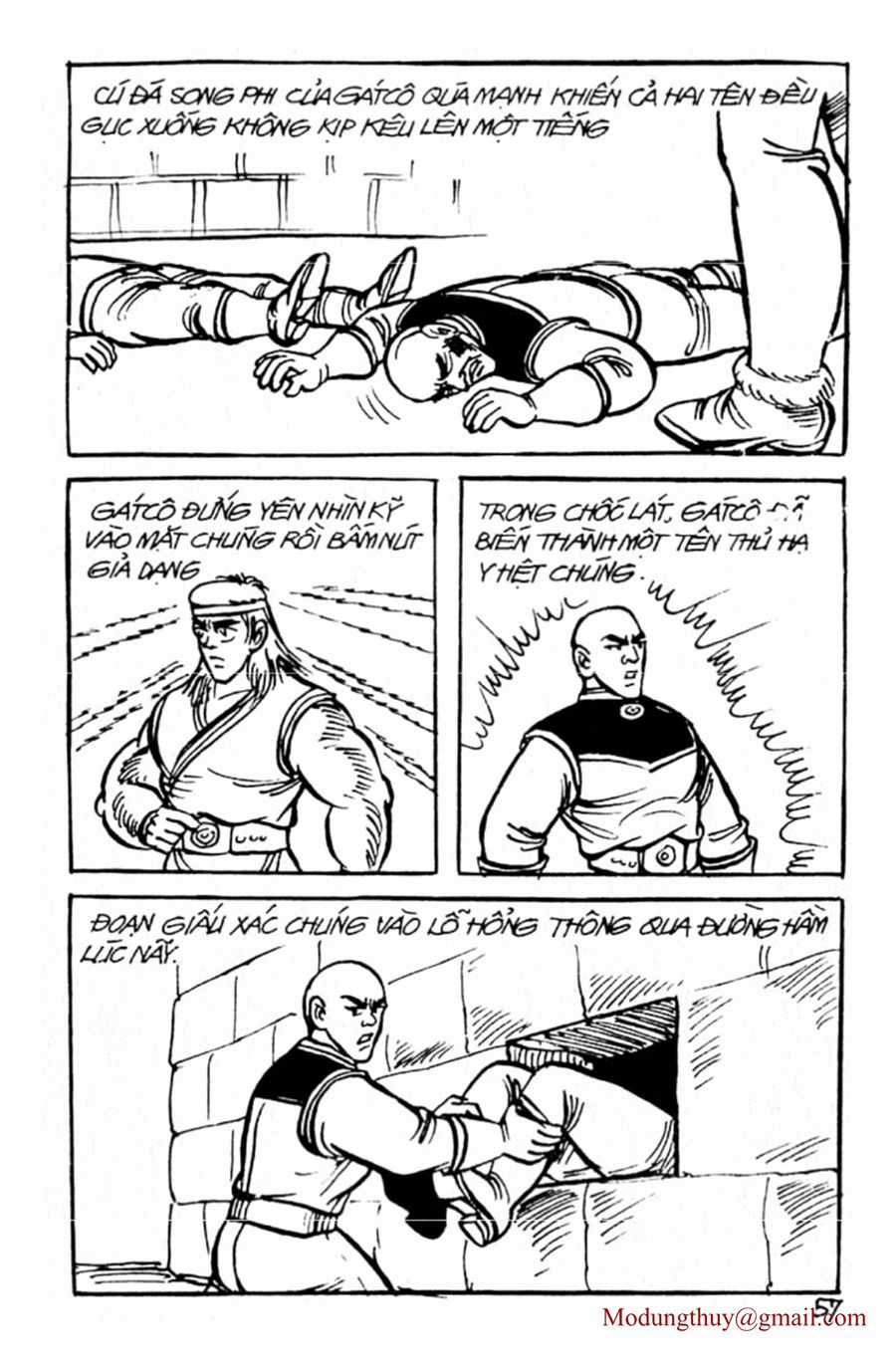 HE'S MAN - Chapter 45 - Trang 55