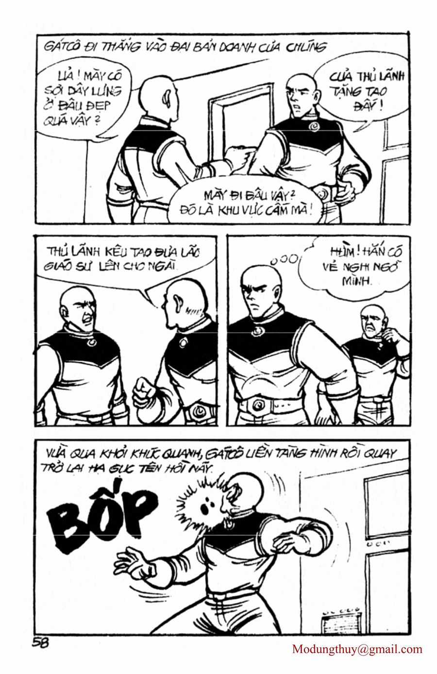 HE'S MAN - Chapter 45 - Trang 56