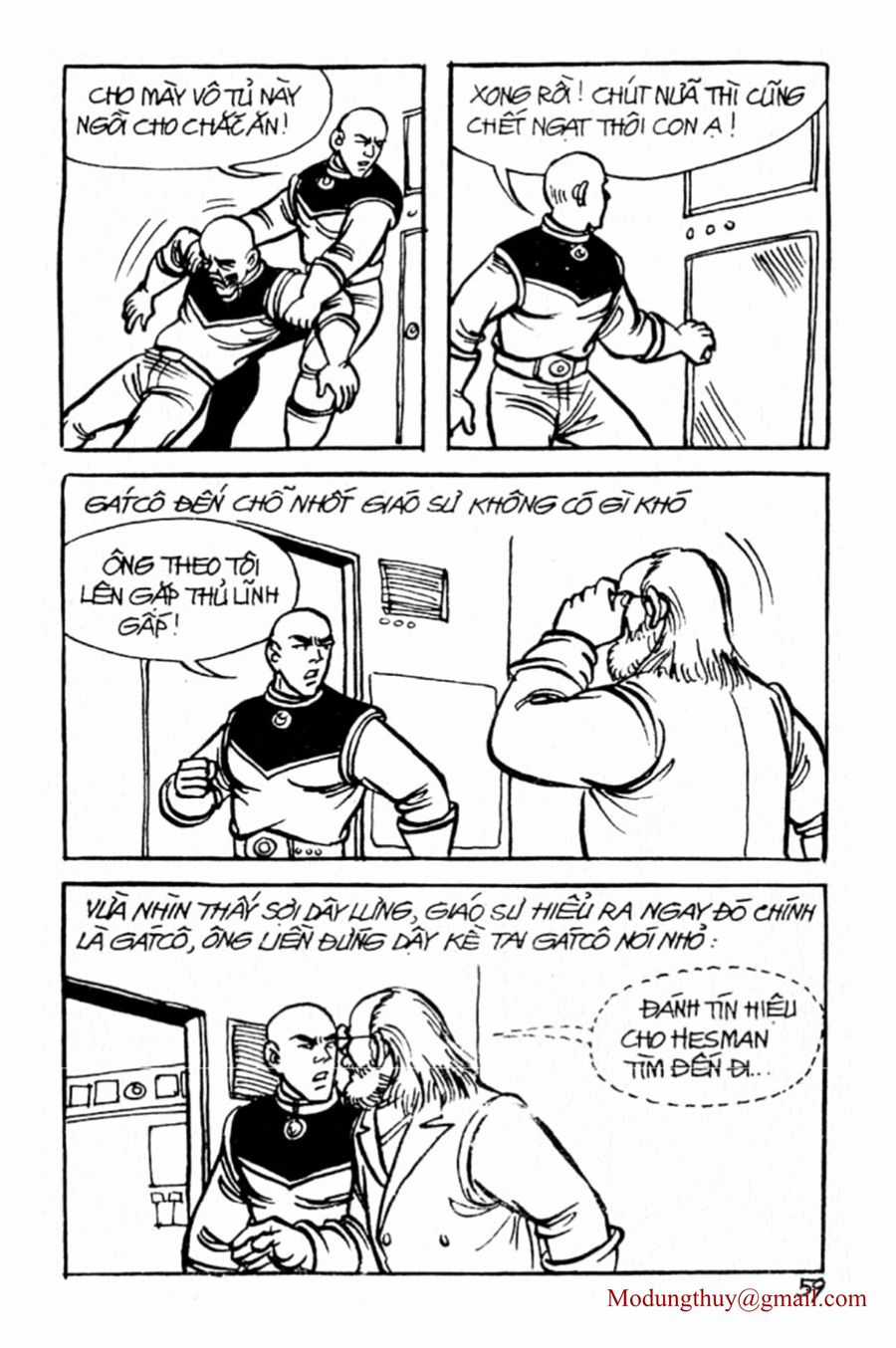 HE'S MAN - Chapter 45 - Trang 57