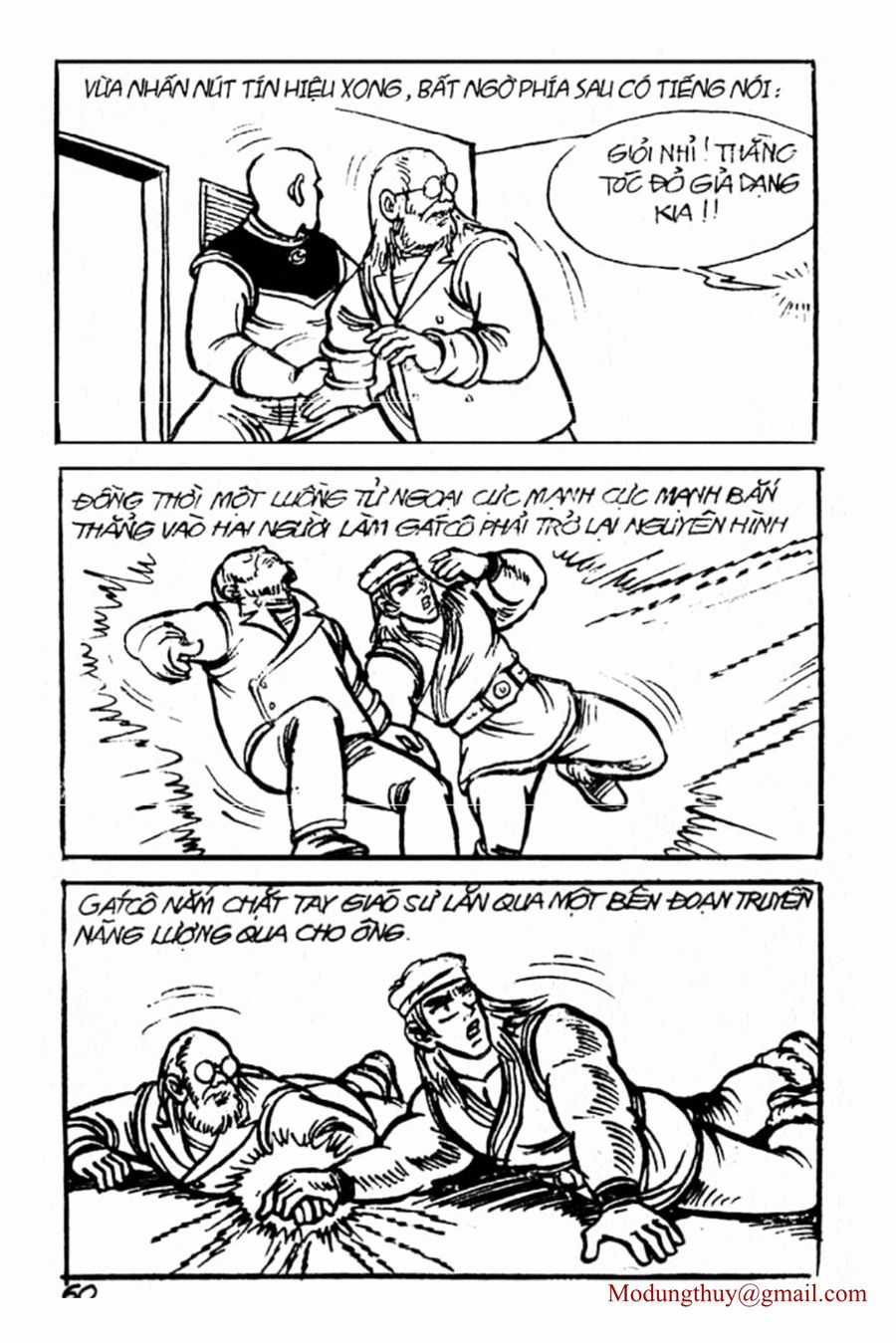 HE'S MAN - Chapter 45 - Trang 58