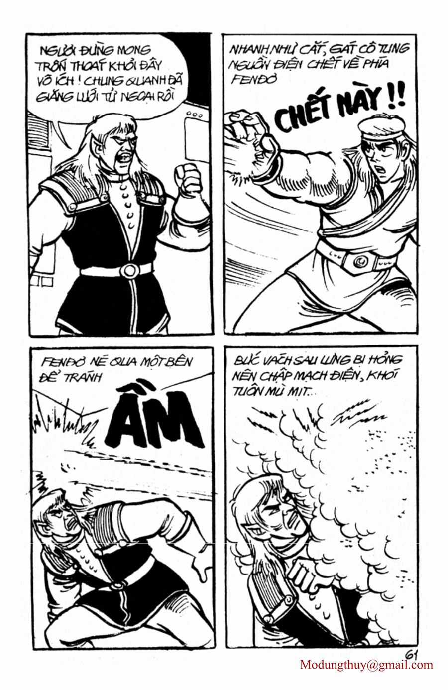 HE'S MAN - Chapter 45 - Trang 59