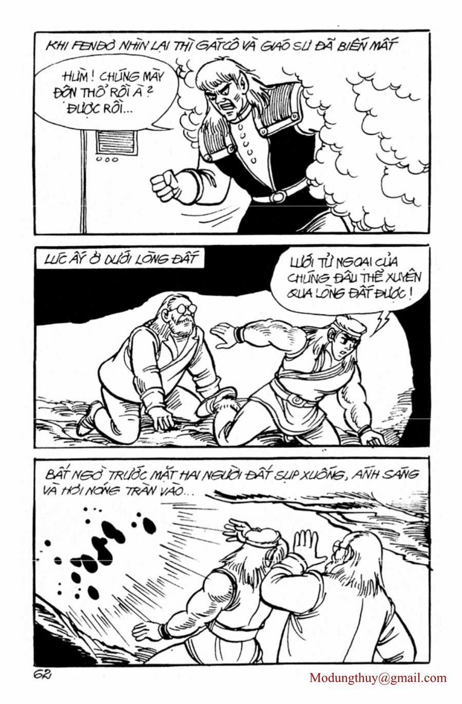 HE'S MAN - Chapter 45 - Trang 60