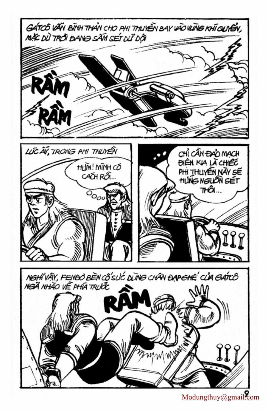 HE'S MAN - Chapter 45 - Trang 7