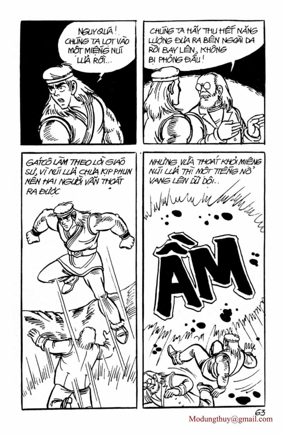 HE'S MAN - Chapter 45 - Trang 61