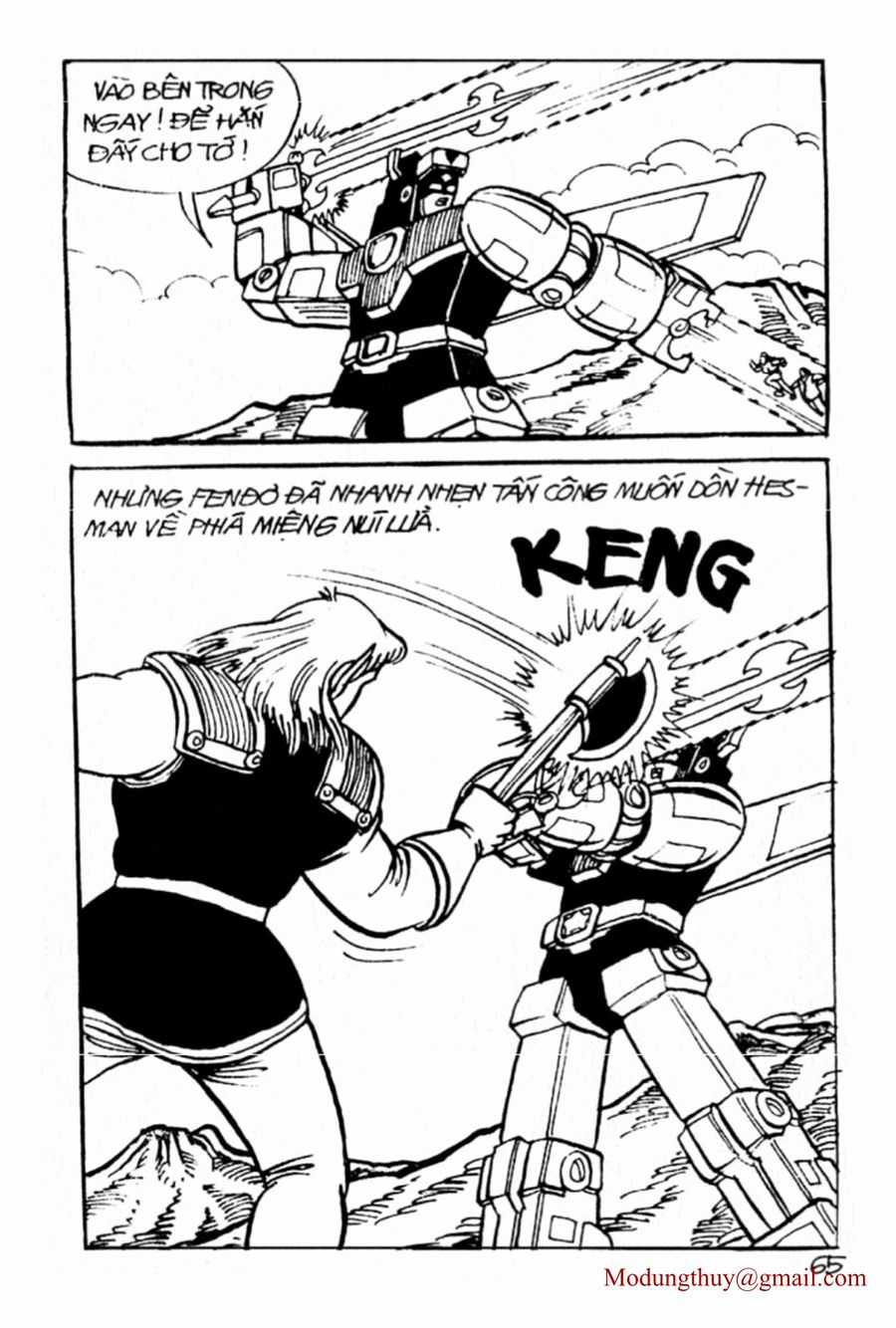 HE'S MAN - Chapter 45 - Trang 63