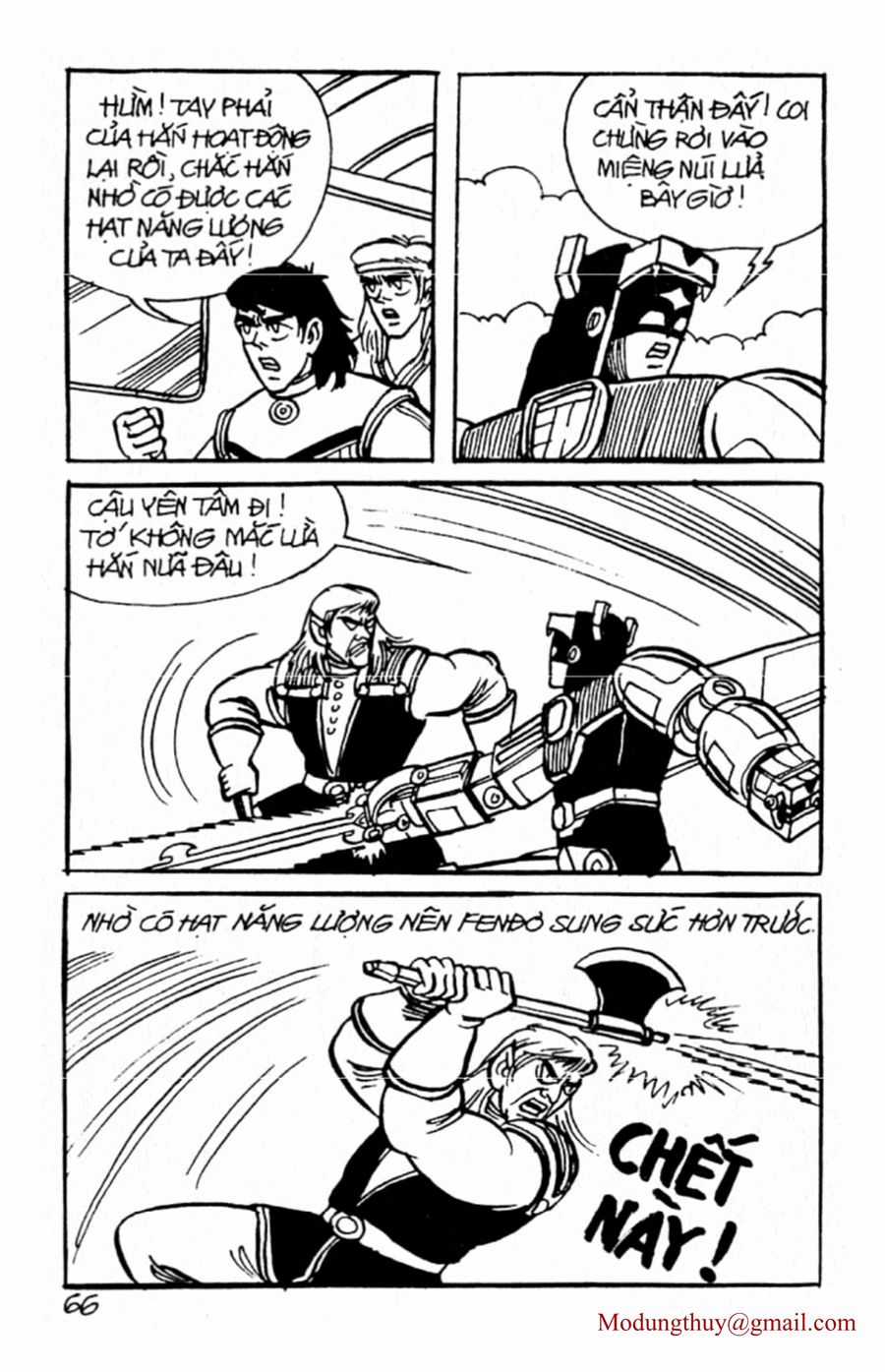 HE'S MAN - Chapter 45 - Trang 64