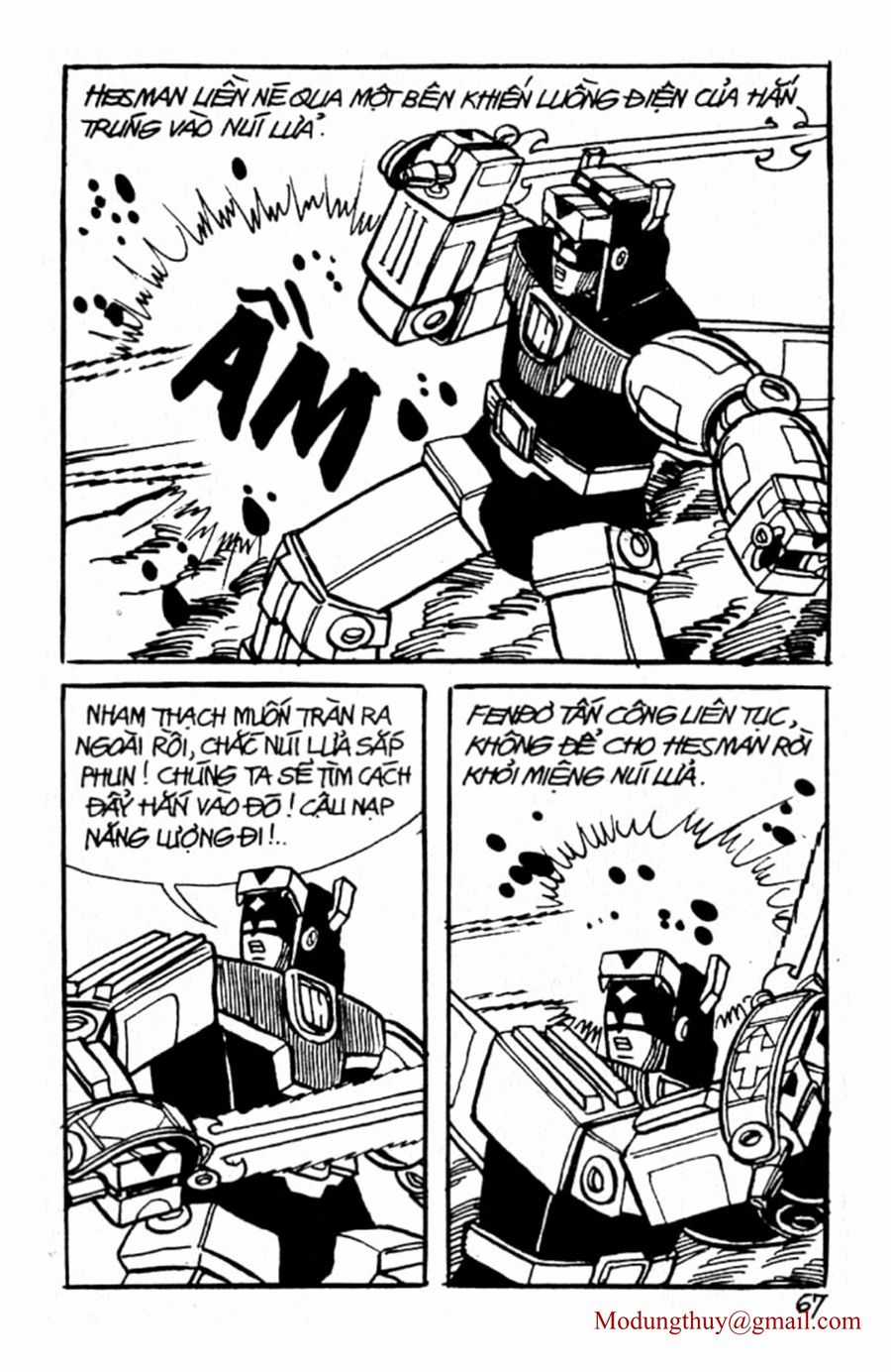 HE'S MAN - Chapter 45 - Trang 65