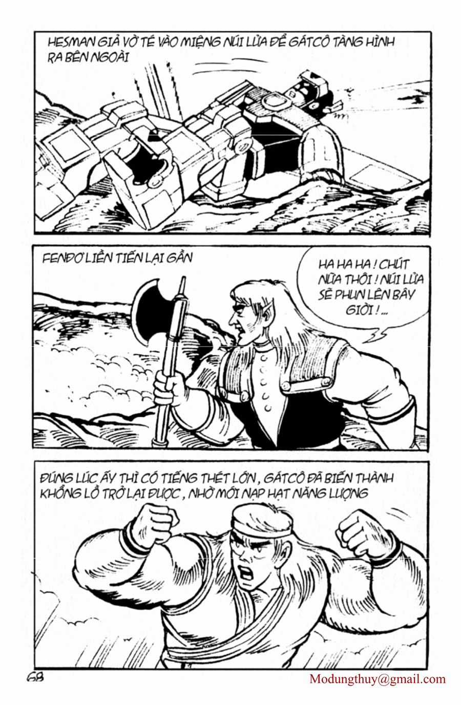 HE'S MAN - Chapter 45 - Trang 66