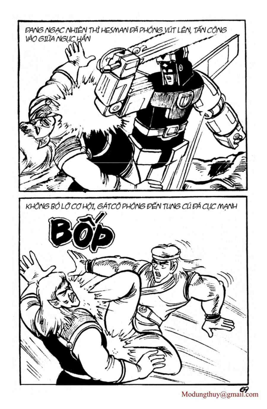 HE'S MAN - Chapter 45 - Trang 67