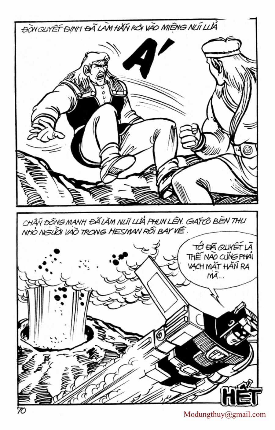 HE'S MAN - Chapter 45 - Trang 68