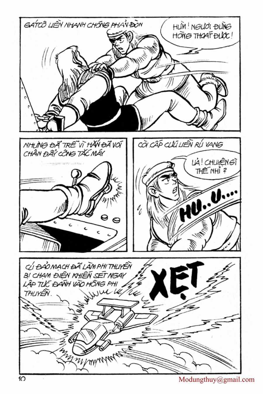 HE'S MAN - Chapter 45 - Trang 8