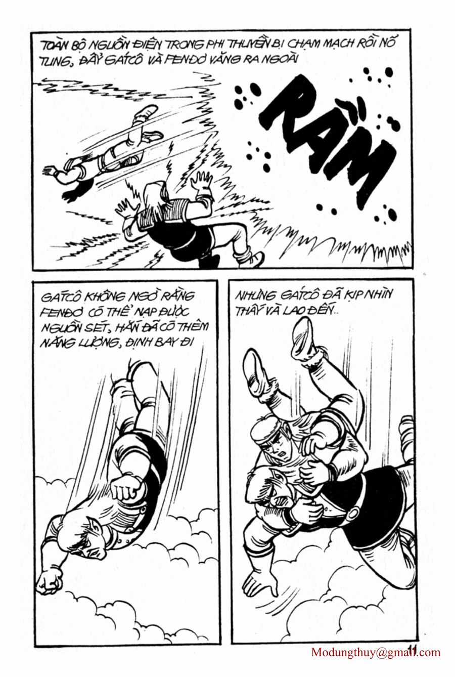 HE'S MAN - Chapter 45 - Trang 9