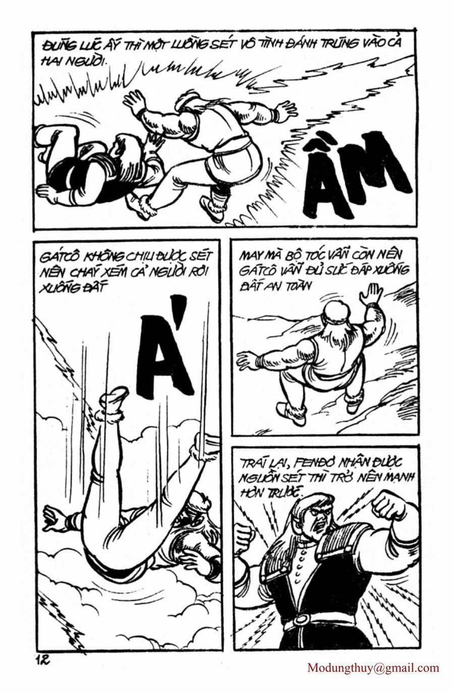 HE'S MAN - Chapter 45 - Trang 10