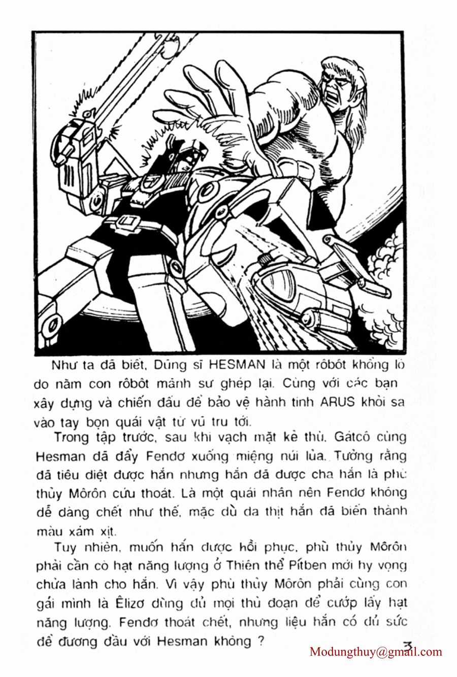 HE'S MAN - Chapter 46 - Trang 2