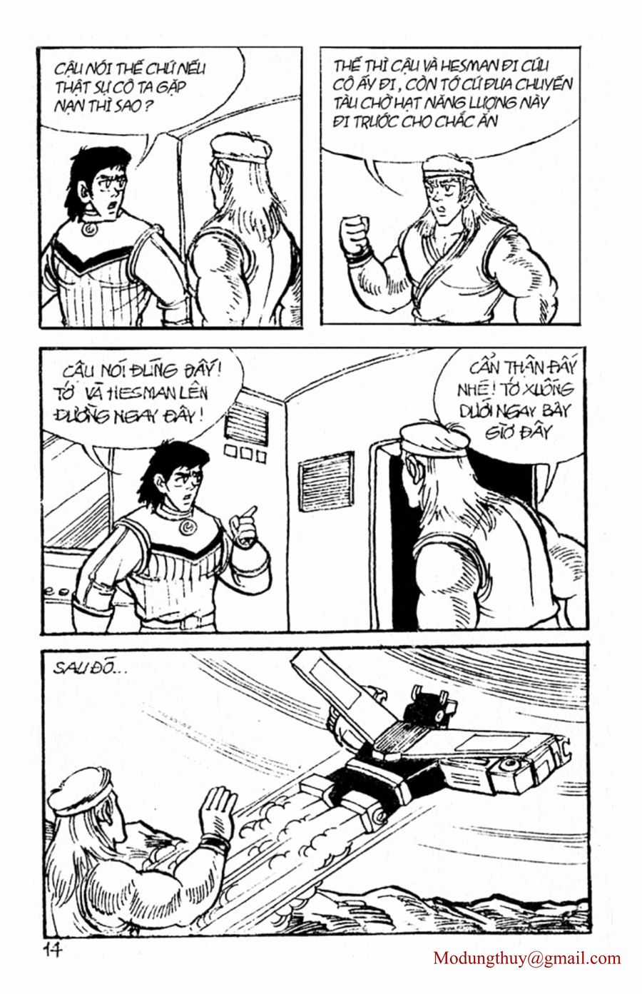 HE'S MAN - Chapter 46 - Trang 12