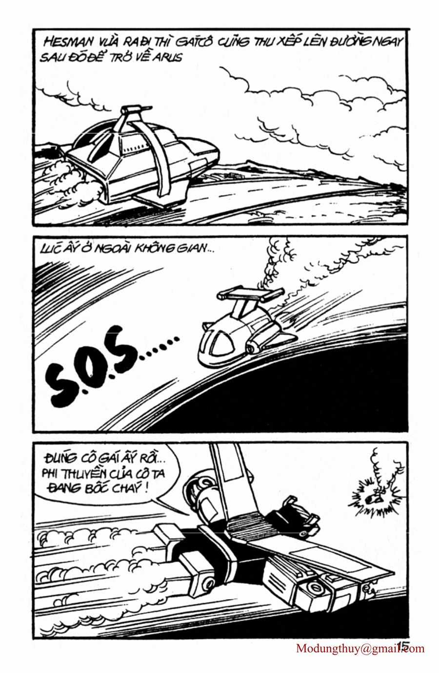 HE'S MAN - Chapter 46 - Trang 13