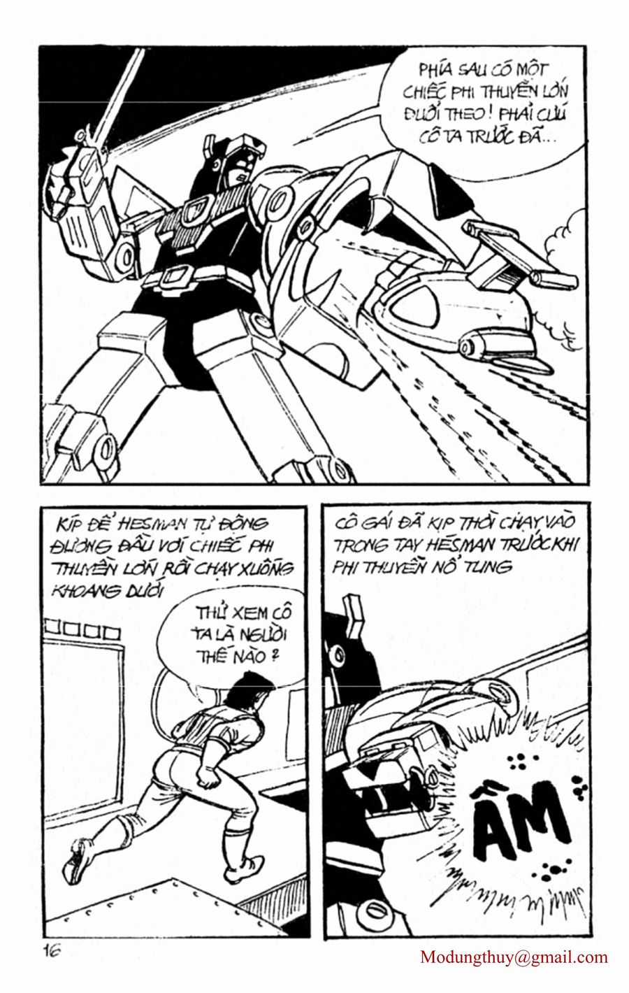 HE'S MAN - Chapter 46 - Trang 14