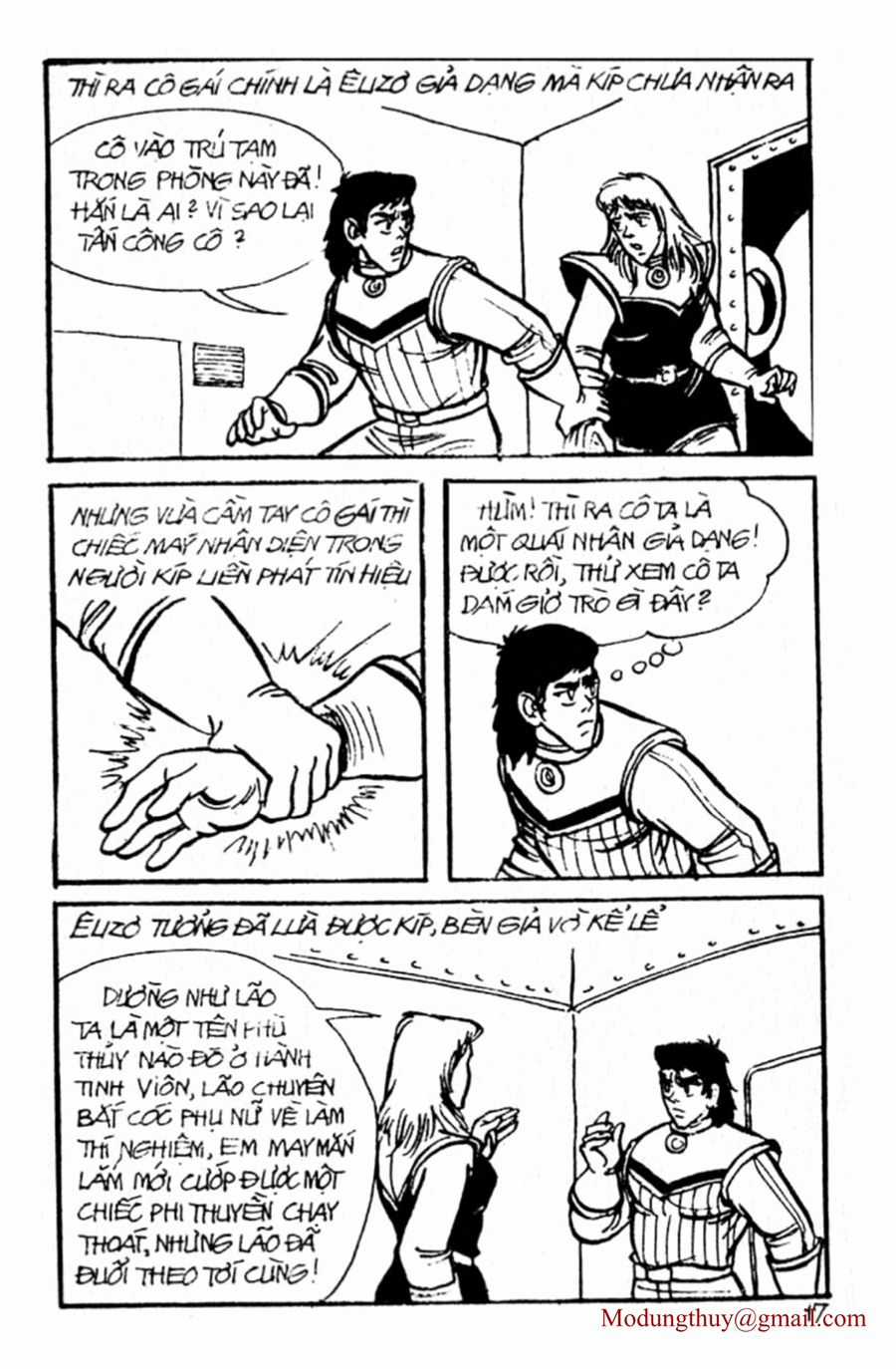 HE'S MAN - Chapter 46 - Trang 15