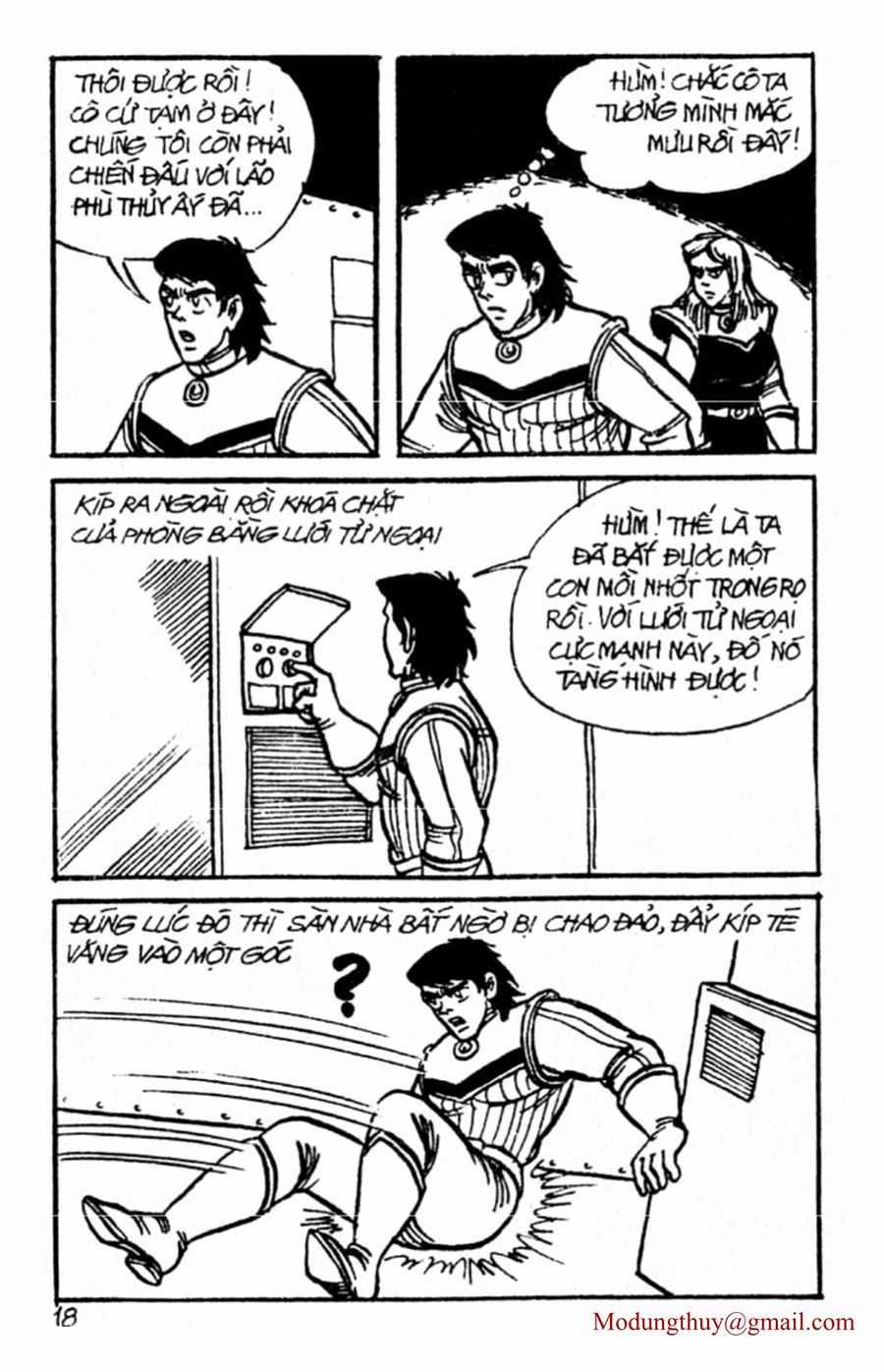 HE'S MAN - Chapter 46 - Trang 16