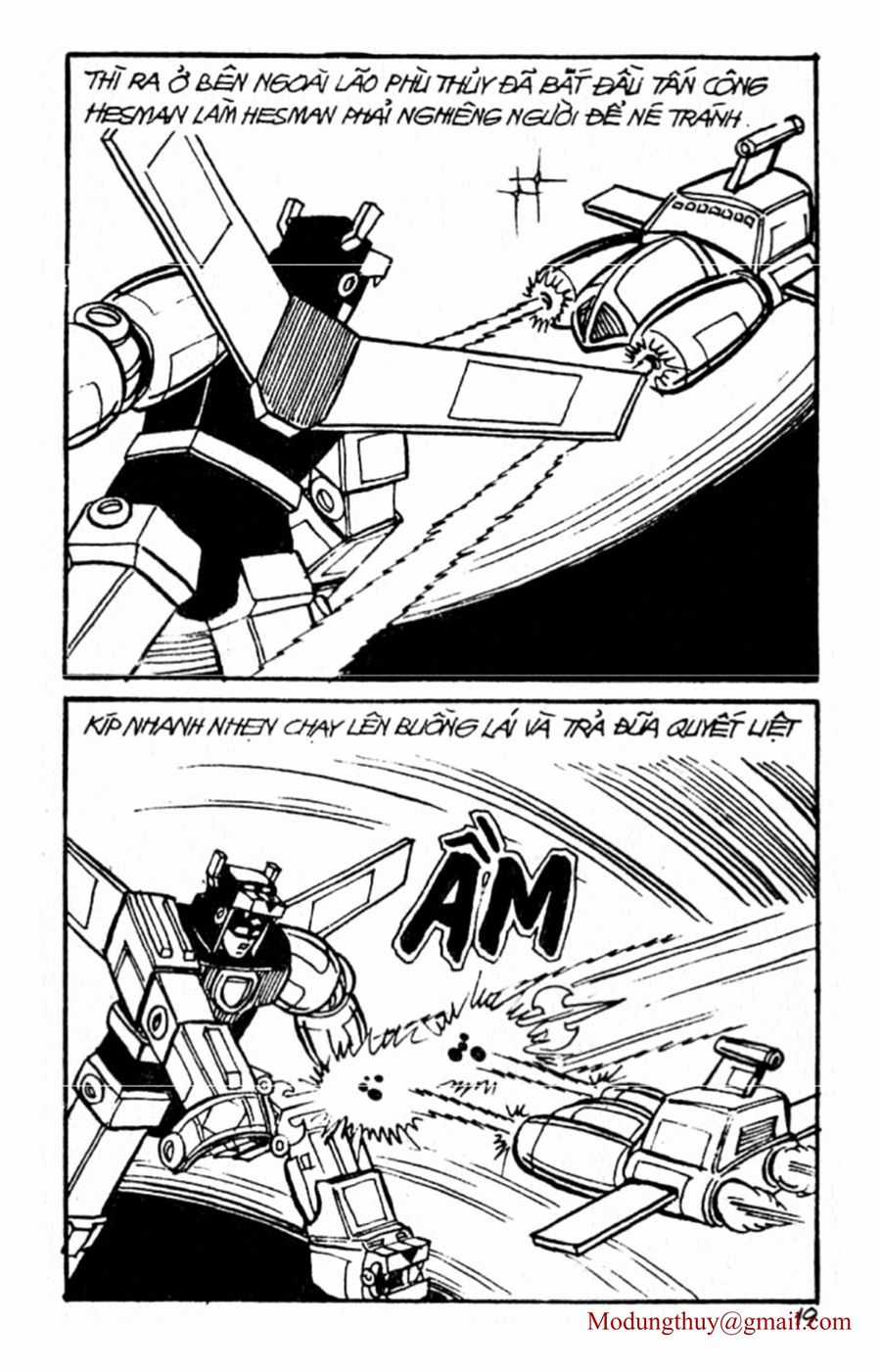 HE'S MAN - Chapter 46 - Trang 17