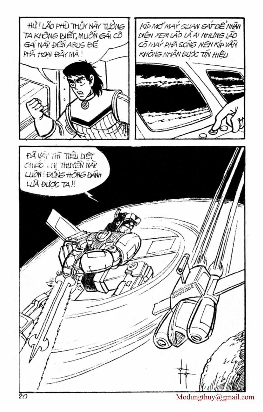 HE'S MAN - Chapter 46 - Trang 18