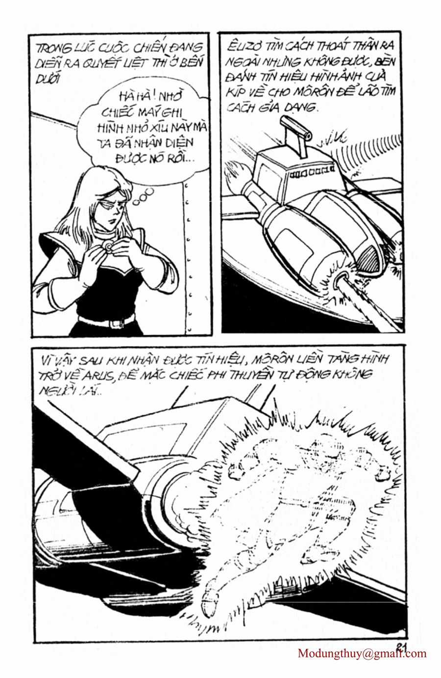 HE'S MAN - Chapter 46 - Trang 19