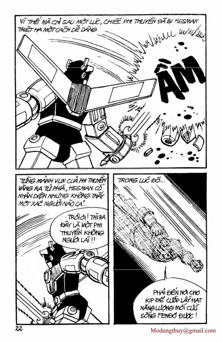 HE'S MAN - Chapter 46 - Trang 20