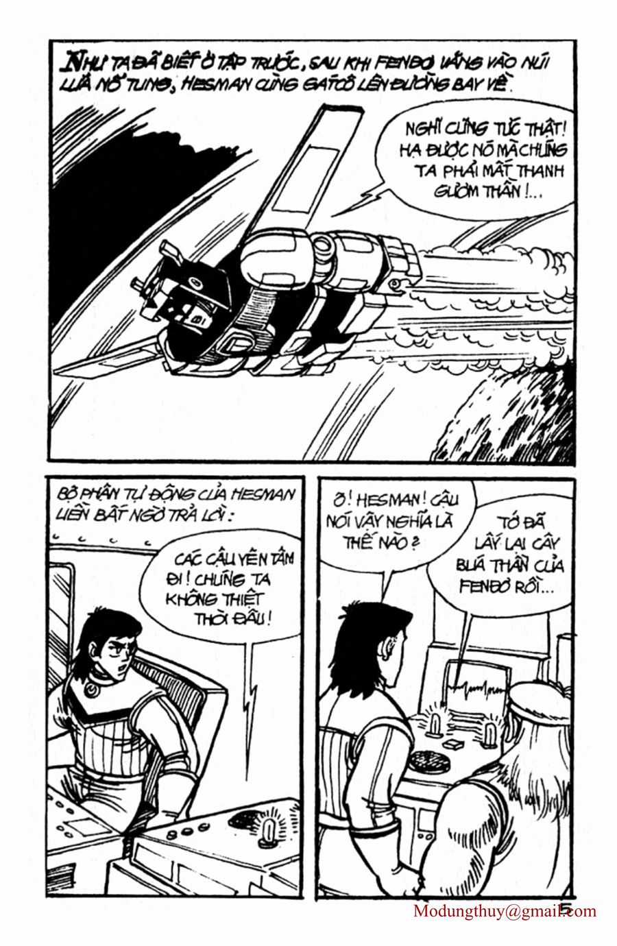 HE'S MAN - Chapter 46 - Trang 3