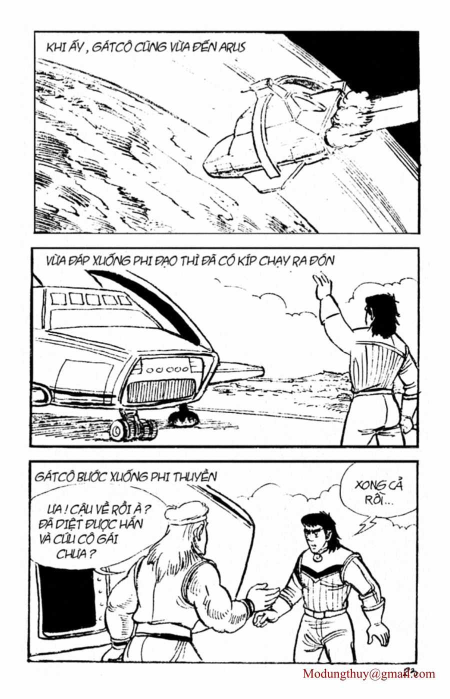 HE'S MAN - Chapter 46 - Trang 21