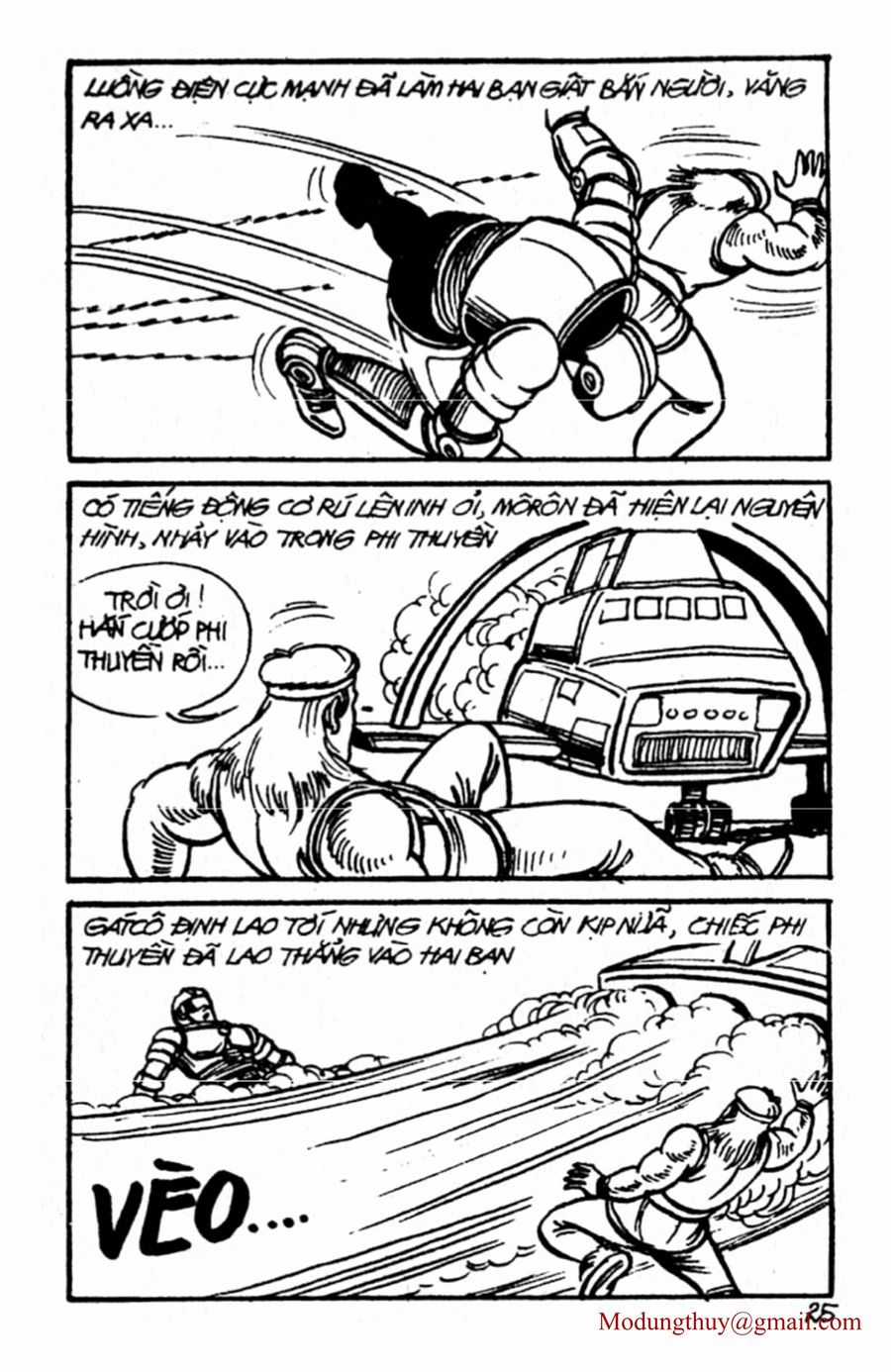 HE'S MAN - Chapter 46 - Trang 23