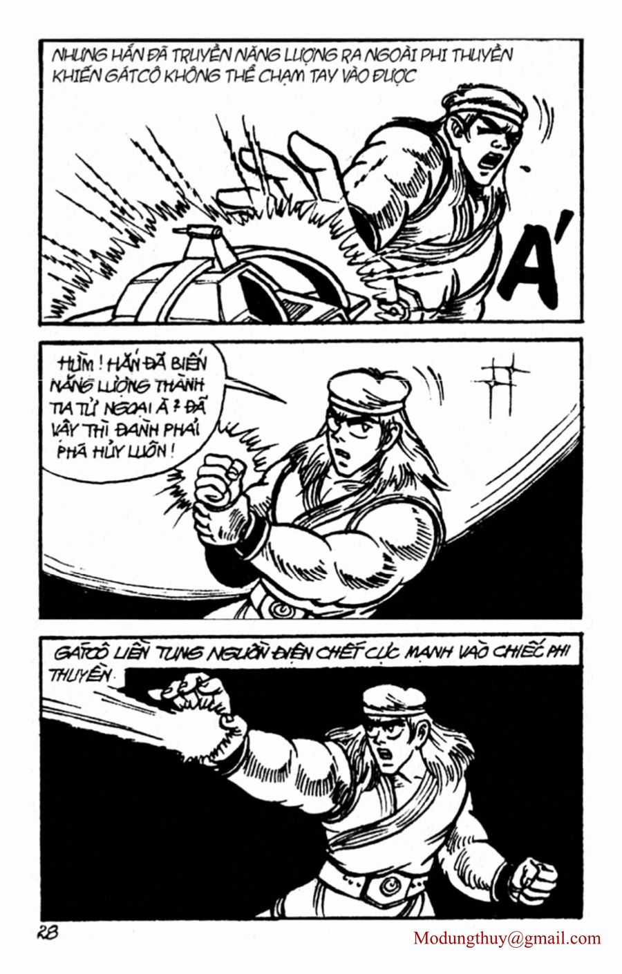 HE'S MAN - Chapter 46 - Trang 26