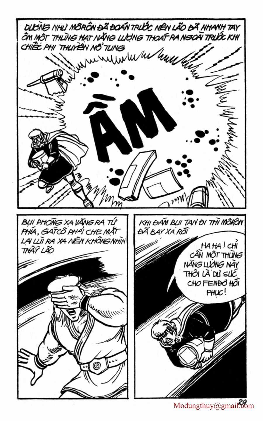 HE'S MAN - Chapter 46 - Trang 27