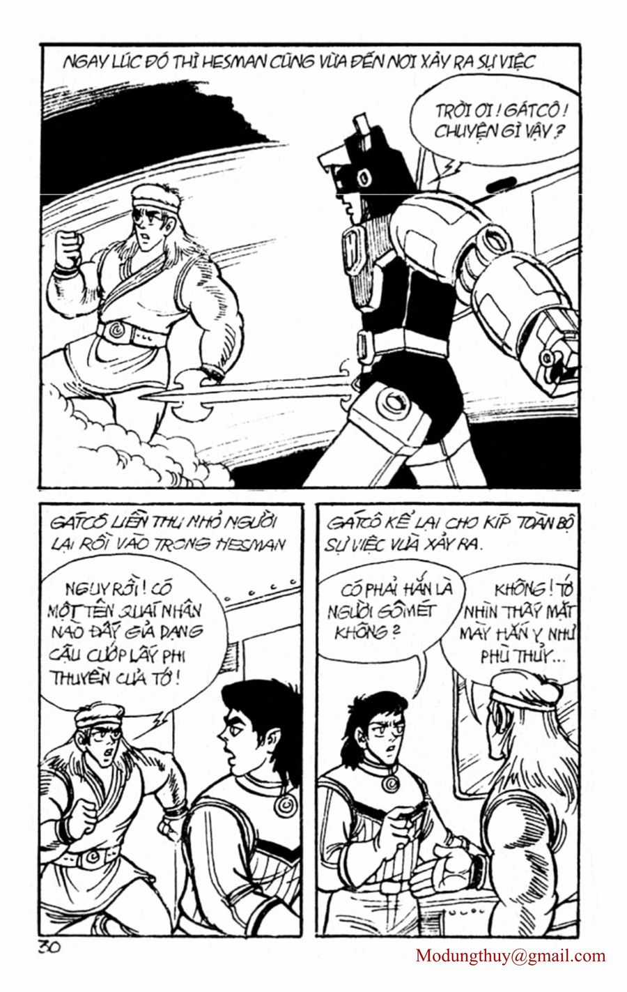 HE'S MAN - Chapter 46 - Trang 28