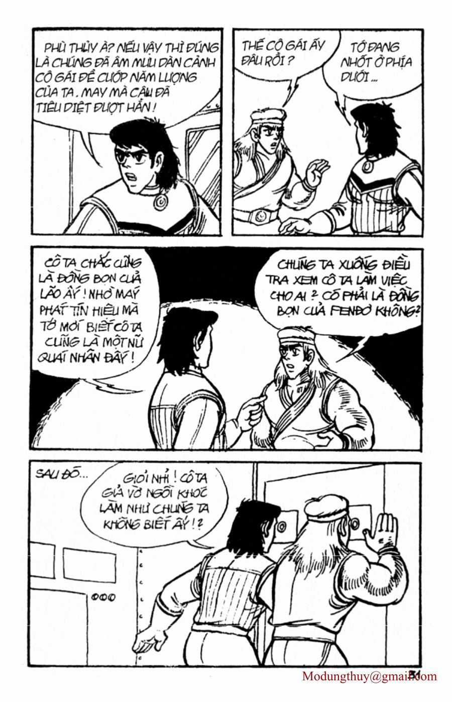 HE'S MAN - Chapter 46 - Trang 29