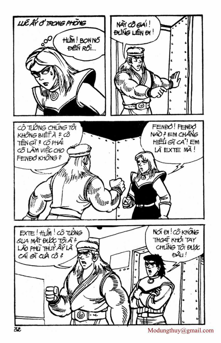 HE'S MAN - Chapter 46 - Trang 30