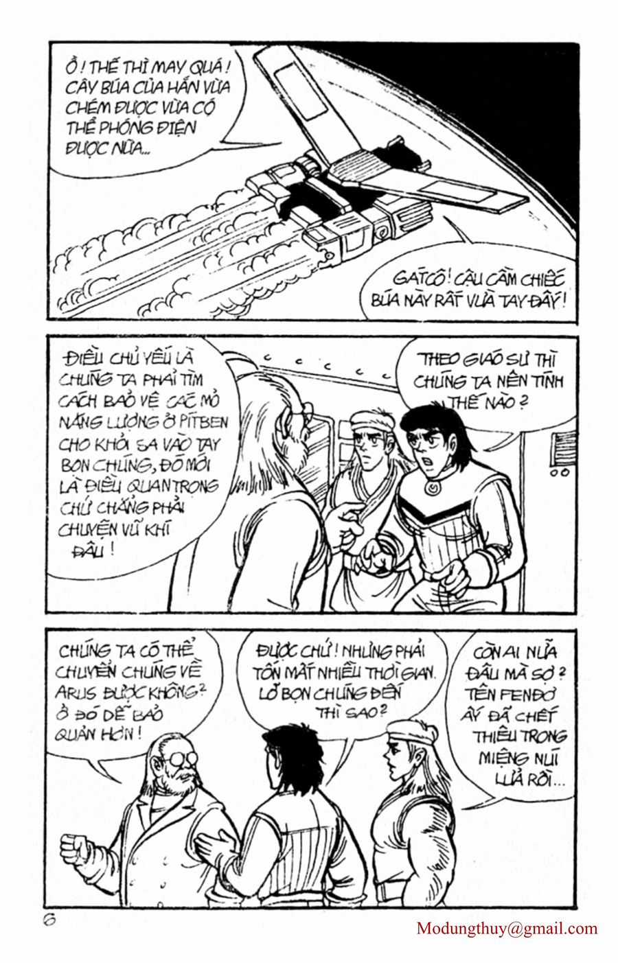 HE'S MAN - Chapter 46 - Trang 4