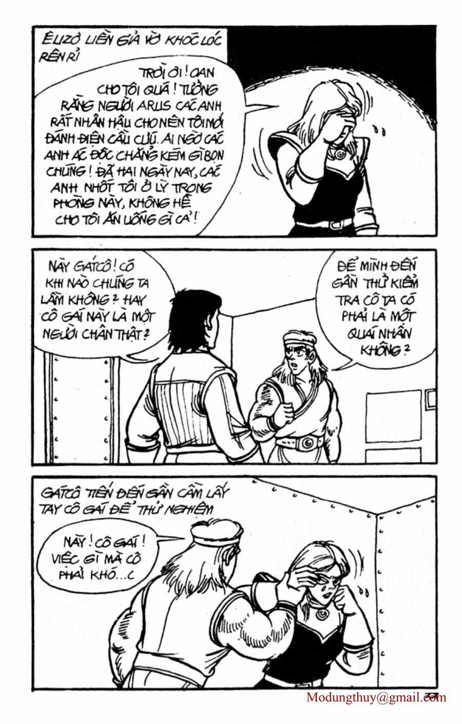 HE'S MAN - Chapter 46 - Trang 31