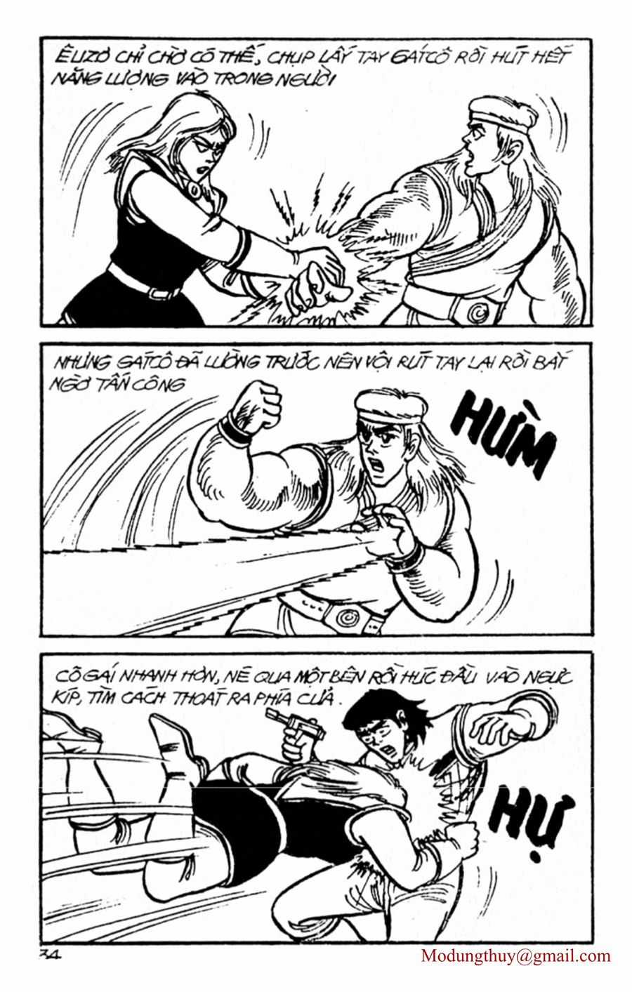 HE'S MAN - Chapter 46 - Trang 32