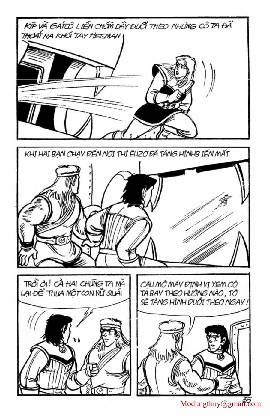 HE'S MAN - Chapter 46 - Trang 33