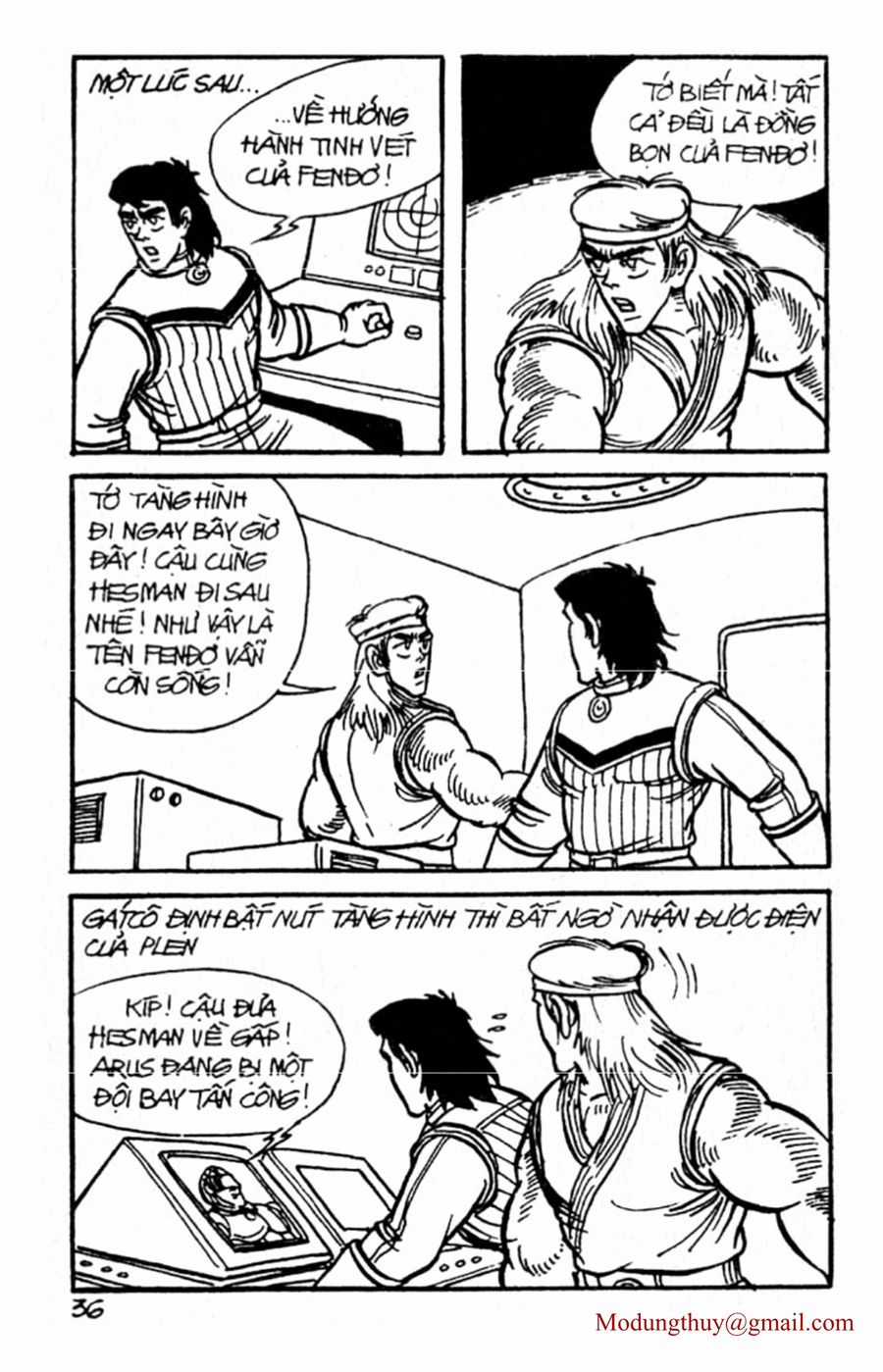 HE'S MAN - Chapter 46 - Trang 34