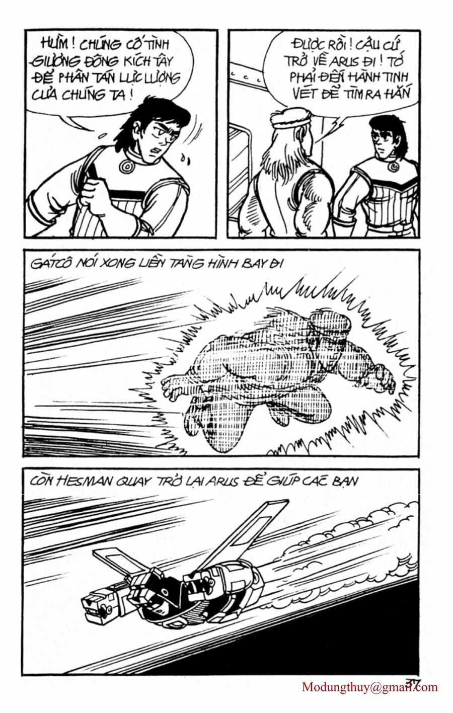 HE'S MAN - Chapter 46 - Trang 35