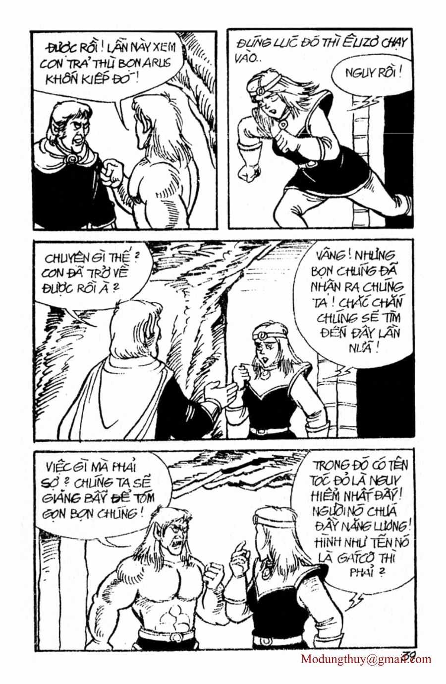 HE'S MAN - Chapter 46 - Trang 37